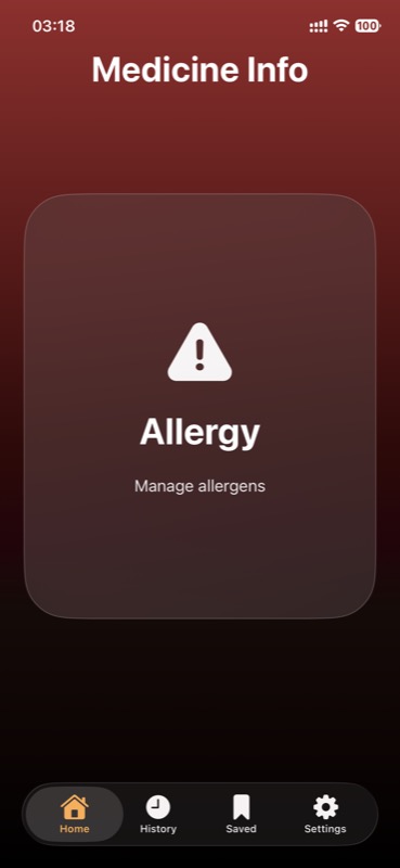 Allergy