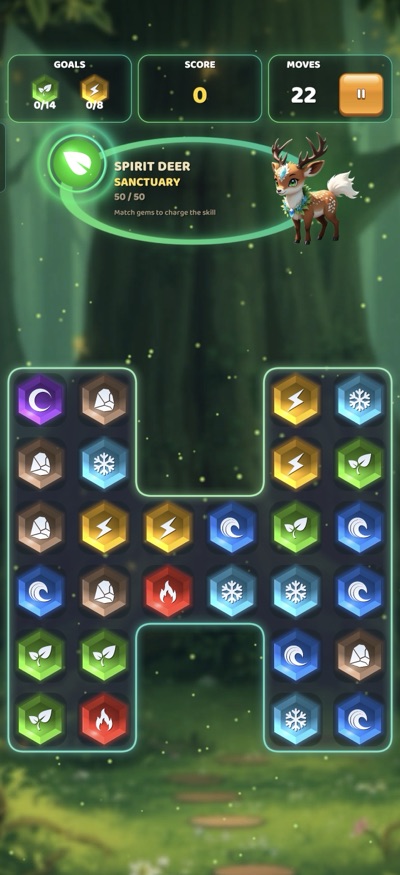 Mythic Stones 7