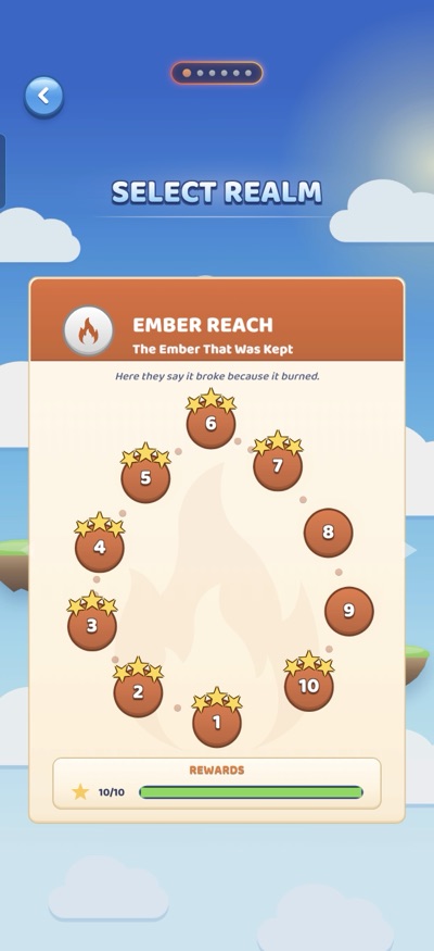 Mythic Stones 2